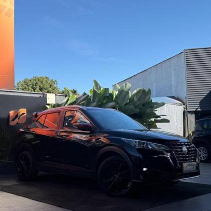 NISSAN KICKS 1.6 16V FLEXSTART XPLAY XTRONIC